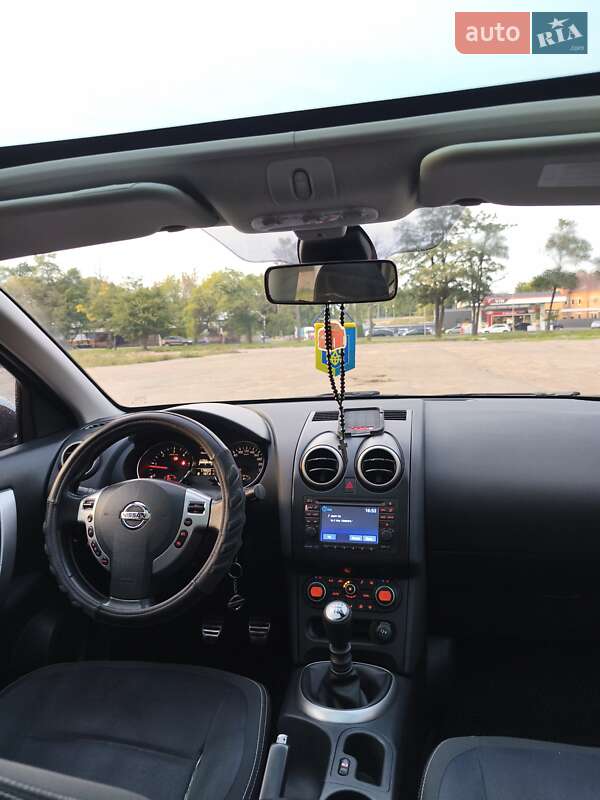 Внедорожник / Кроссовер Nissan Qashqai 2010 в Тернополе фото 19 Внедорожник / Кроссовер Nissan Qashqai 2010 в Тернополе
