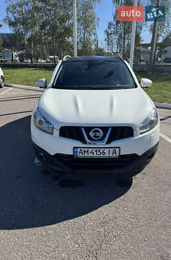 Внедорожник / Кроссовер Nissan Qashqai 2012 в Житомире
