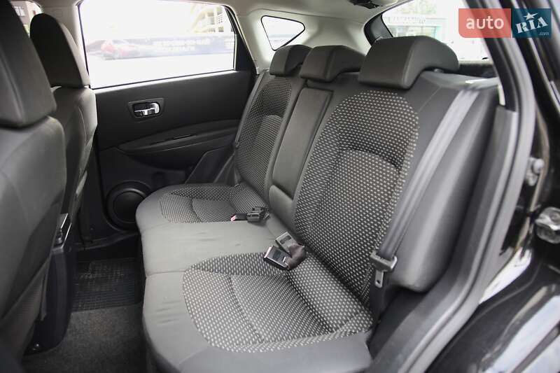 Внедорожник / Кроссовер Nissan Qashqai 2009 в Харькове