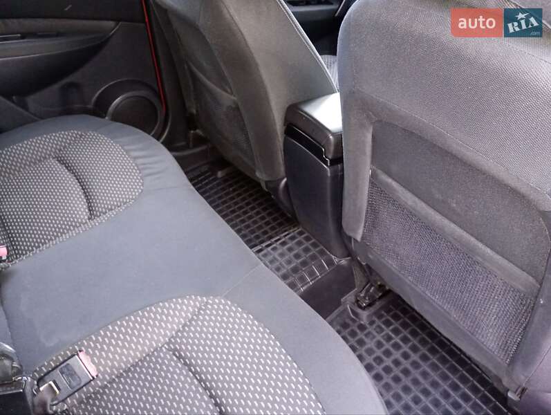 Внедорожник / Кроссовер Nissan Qashqai 2007 в Ивано-Франковске