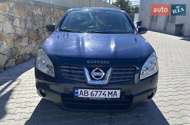 Внедорожник / Кроссовер Nissan Qashqai 2007 в 