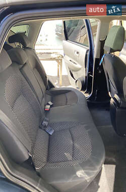 Внедорожник / Кроссовер Nissan Qashqai 2007 в 