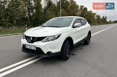 Внедорожник / Кроссовер Nissan Qashqai 2014 в Хмельницком