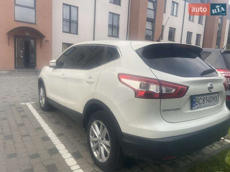 Nissan Qashqai 2017
