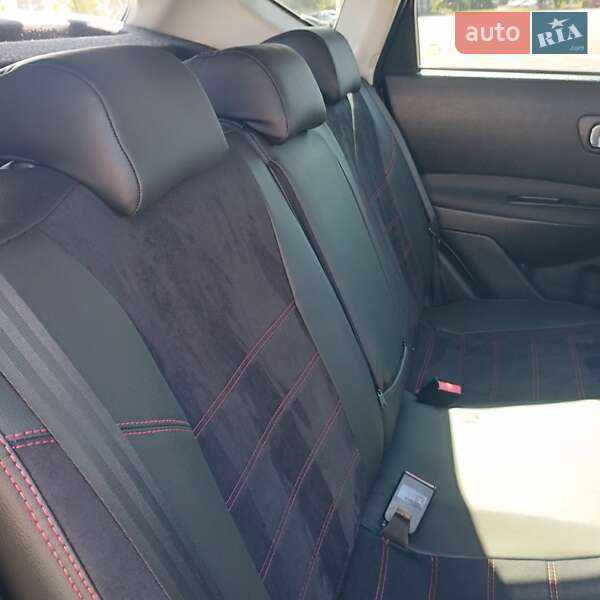 Внедорожник / Кроссовер Nissan Qashqai 2008 в Запорожье