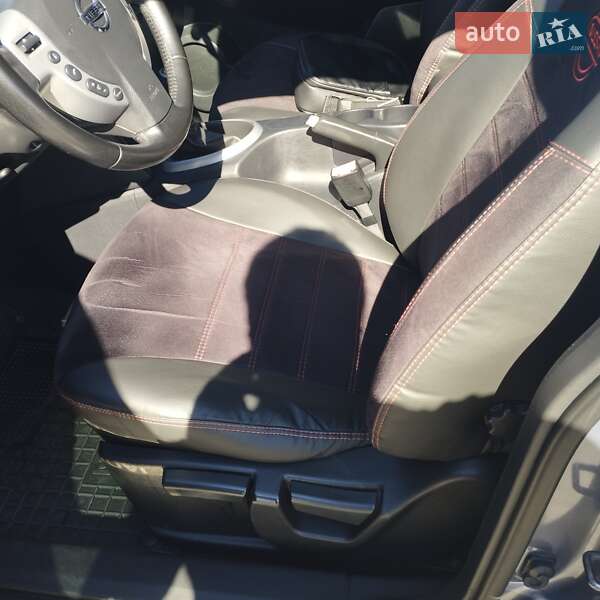 Внедорожник / Кроссовер Nissan Qashqai 2008 в Запорожье