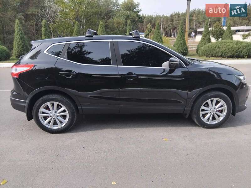 Внедорожник / Кроссовер Nissan Qashqai 2014 в Ахтырке фото 6 Внедорожник / Кроссовер Nissan Qashqai 2014 в Ахтырке