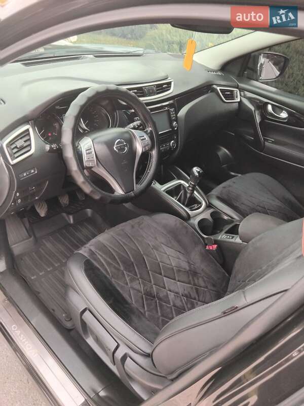 Внедорожник / Кроссовер Nissan Qashqai 2014 в Ахтырке фото 14 Внедорожник / Кроссовер Nissan Qashqai 2014 в Ахтырке