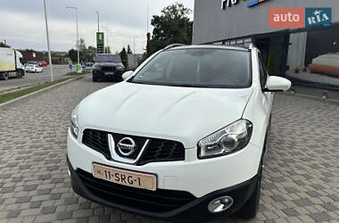 Позашляховик / Кросовер Nissan Qashqai 2011 в Івано-Франківську