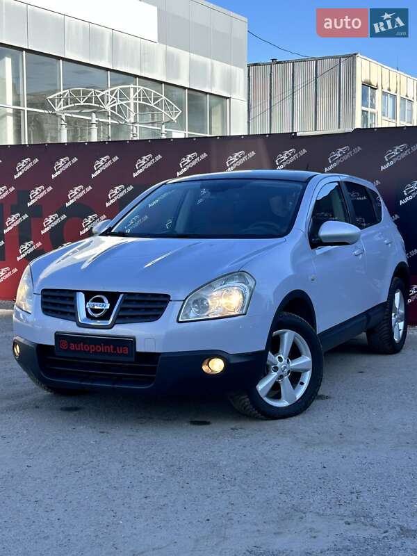 Nissan Qashqai 2007