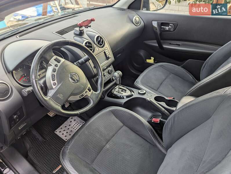 Внедорожник / Кроссовер Nissan Qashqai 2013 в Белгороде-Днестровском