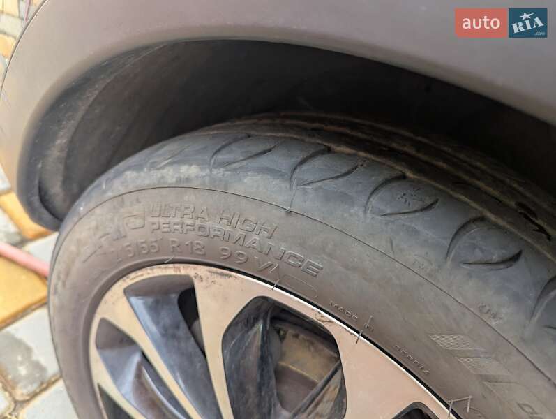 Внедорожник / Кроссовер Nissan Qashqai 2013 в Белгороде-Днестровском