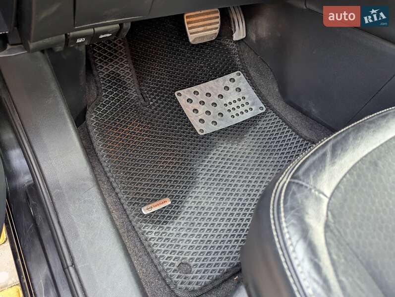 Внедорожник / Кроссовер Nissan Qashqai 2013 в Белгороде-Днестровском