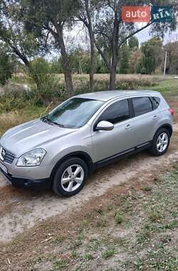 Внедорожник / Кроссовер Nissan Qashqai 2008 в Богодухове