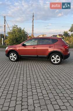 Внедорожник / Кроссовер Nissan Qashqai 2008 в Ужгороде