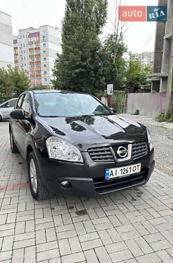 Внедорожник / Кроссовер Nissan Qashqai 2007 в Хмельницком