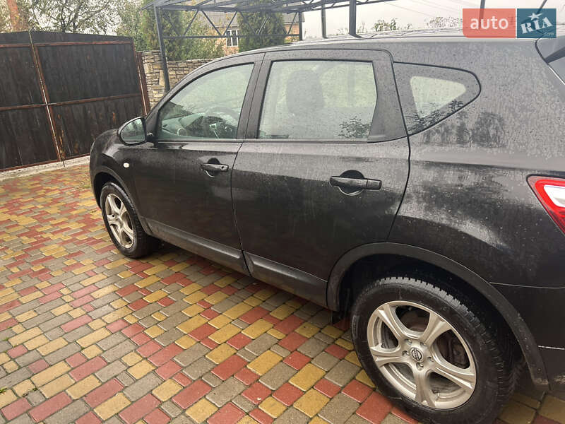 Внедорожник / Кроссовер Nissan Qashqai 2012 в Хмельницком