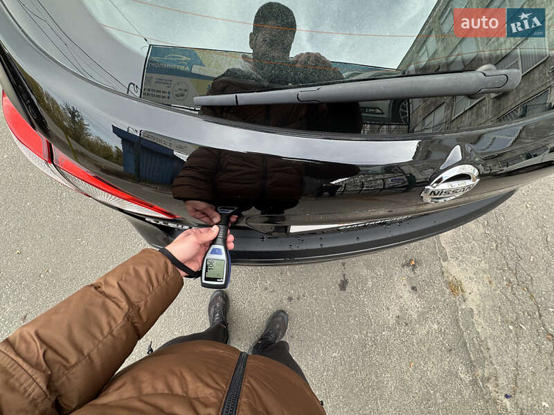 Позашляховик / Кросовер Nissan Qashqai 2011 в Сумах