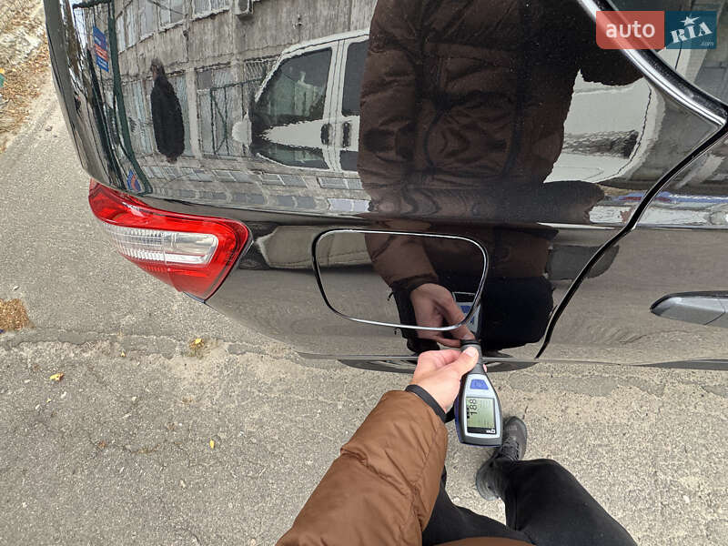 Позашляховик / Кросовер Nissan Qashqai 2011 в Сумах