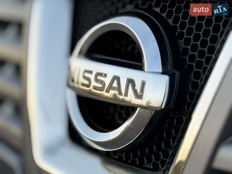 Внедорожник / Кроссовер Nissan Qashqai 2010 в Дрогобыче