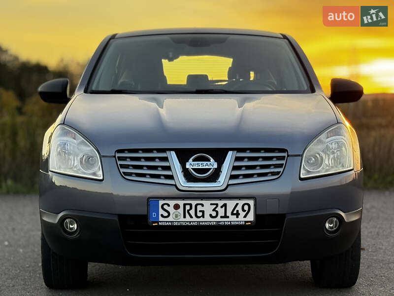 Внедорожник / Кроссовер Nissan Qashqai 2010 в Дрогобыче