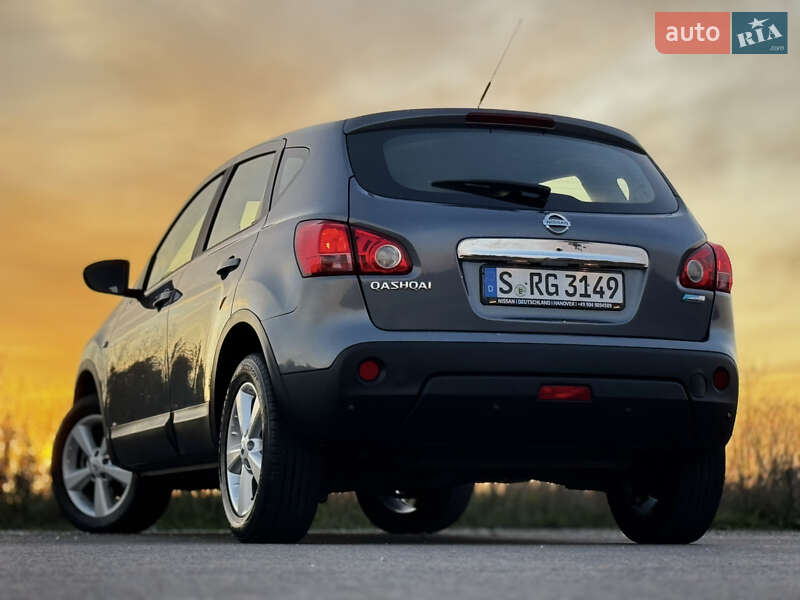 Внедорожник / Кроссовер Nissan Qashqai 2010 в Дрогобыче