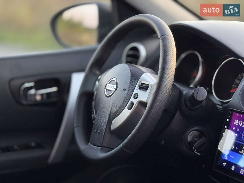 Внедорожник / Кроссовер Nissan Qashqai 2010 в Дрогобыче