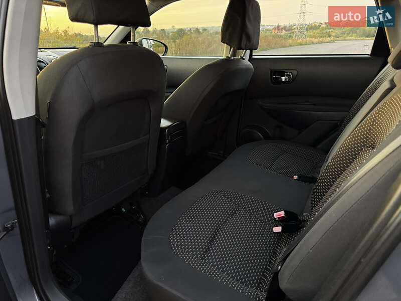Внедорожник / Кроссовер Nissan Qashqai 2010 в Дрогобыче