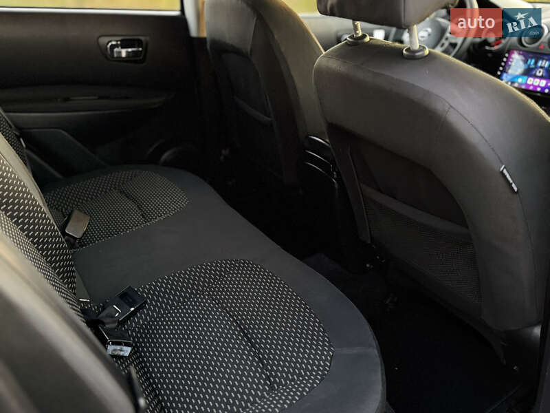 Внедорожник / Кроссовер Nissan Qashqai 2010 в Дрогобыче