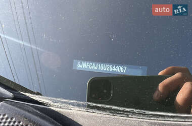 Внедорожник / Кроссовер Nissan Qashqai 2010 в 