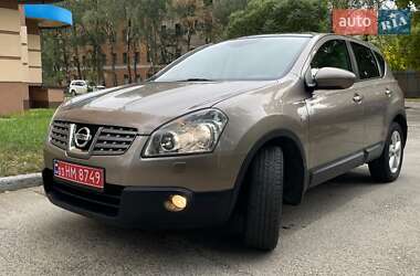 Позашляховик / Кросовер Nissan Qashqai 2009 в Сумах