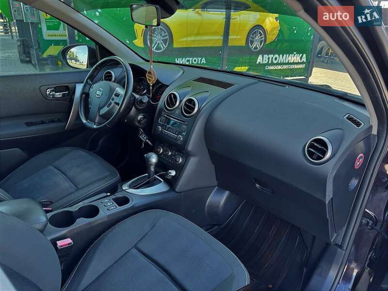 Внедорожник / Кроссовер Nissan Qashqai 2013 в Днепре фото 9 Внедорожник / Кроссовер Nissan Qashqai 2013 в Днепре