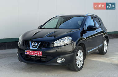 Позашляховик / Кросовер Nissan Qashqai 2011 в Вінниці