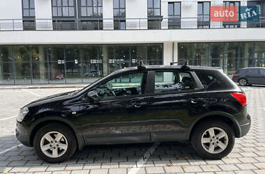 Внедорожник / Кроссовер Nissan Qashqai 2007 в 