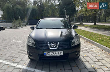 Внедорожник / Кроссовер Nissan Qashqai 2007 в 