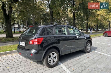 Внедорожник / Кроссовер Nissan Qashqai 2007 в 
