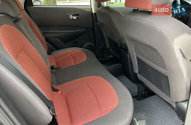 Внедорожник / Кроссовер Nissan Qashqai 2007 в 