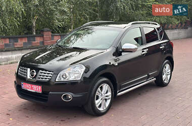 Внедорожник / Кроссовер Nissan Qashqai 2010 в Ровно