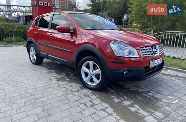 Внедорожник / Кроссовер Nissan Qashqai 2009 в Тернополе