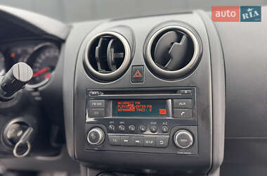 Внедорожник / Кроссовер Nissan Qashqai 2013 в 