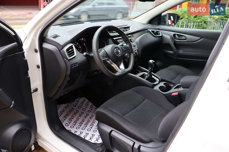 Внедорожник / Кроссовер Nissan Qashqai 2018 в Львове