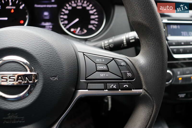 Внедорожник / Кроссовер Nissan Qashqai 2018 в Львове