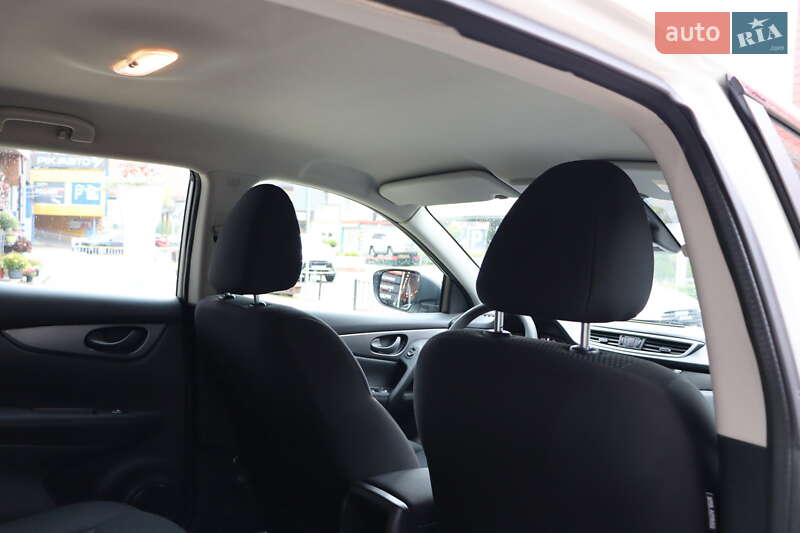 Внедорожник / Кроссовер Nissan Qashqai 2018 в Львове