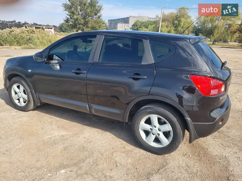 Nissan Qashqai 2007 VIN SJNFBNJ10U1064221 фото оголошення 5 з 56