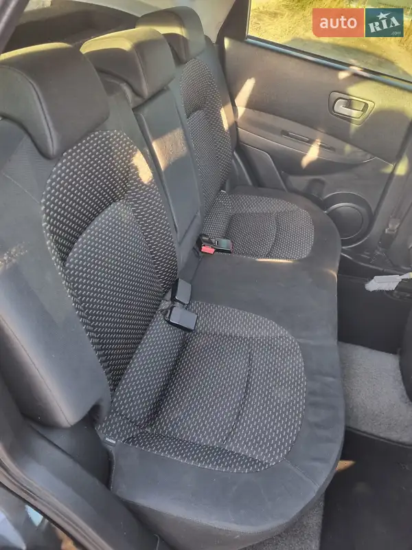 Nissan Qashqai 2007 VIN SJNFBNJ10U1064221 фото оголошення 12 з 56