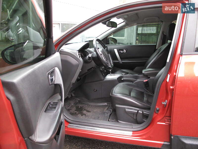 Внедорожник / Кроссовер Nissan Qashqai 2007 в Киеве