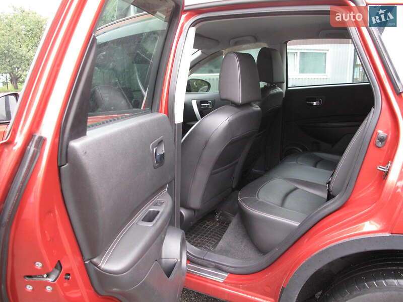 Внедорожник / Кроссовер Nissan Qashqai 2007 в Киеве