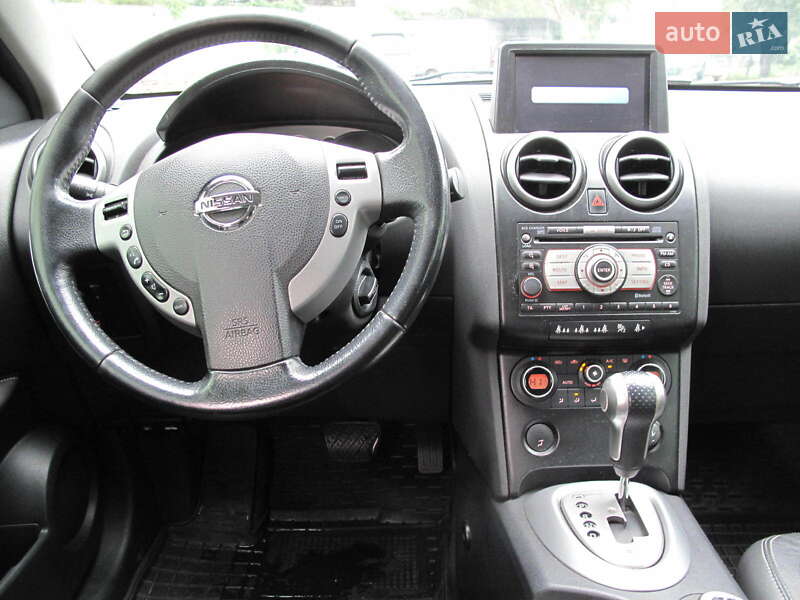 Внедорожник / Кроссовер Nissan Qashqai 2007 в Киеве