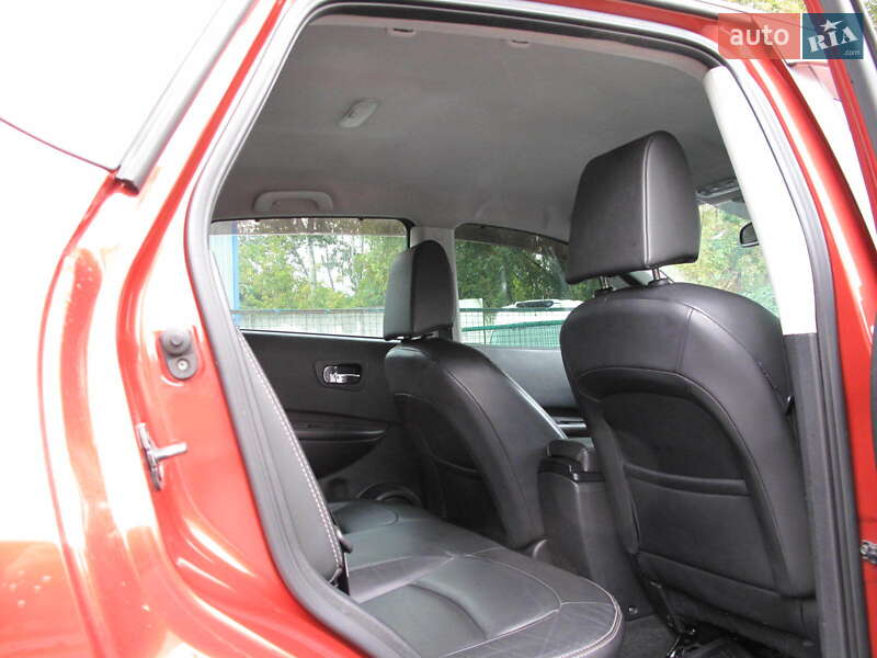 Внедорожник / Кроссовер Nissan Qashqai 2007 в Киеве