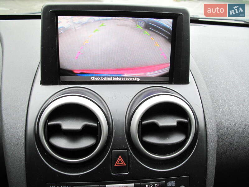 Внедорожник / Кроссовер Nissan Qashqai 2007 в Киеве